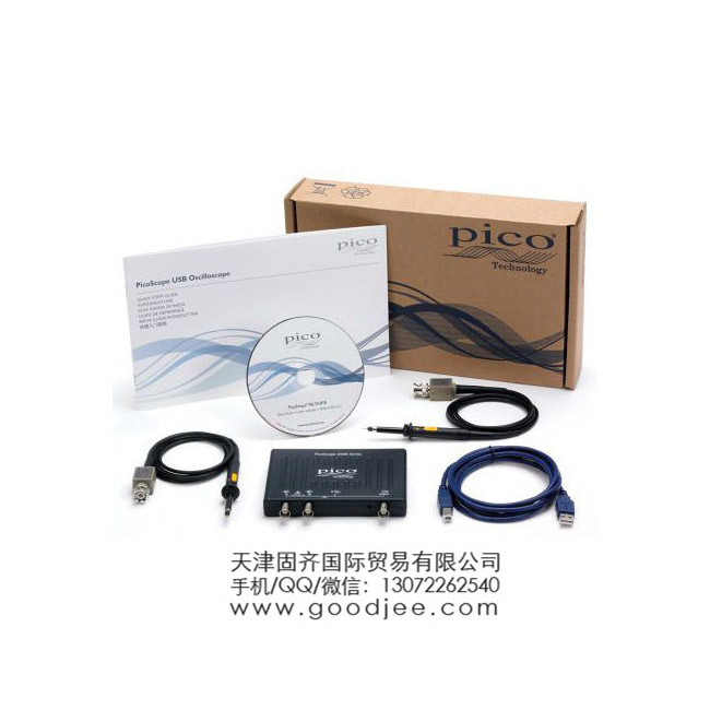 Pico Technology PicoScope 2000 ϵ 2ͨ 100MHz PicoScope 2208B ʾ