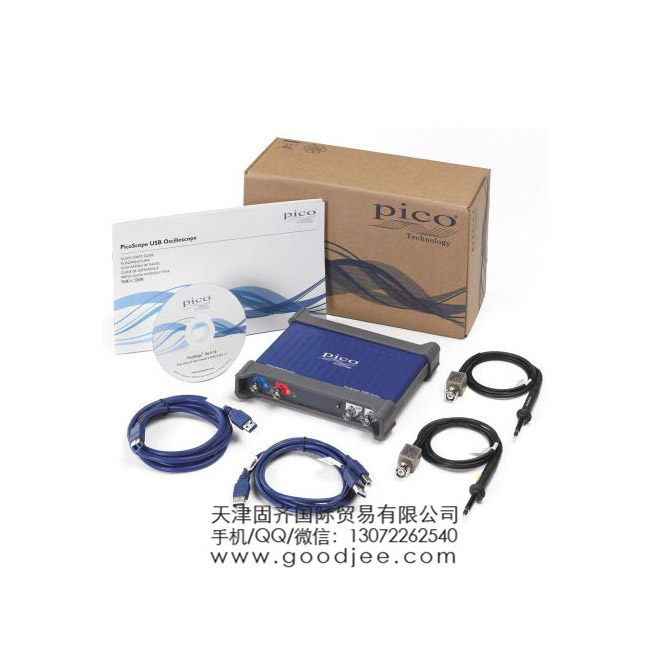 Pico Technology PicoScope 3000 ϵ 4ͨ 200MHz PicoScope 3406D ʾ