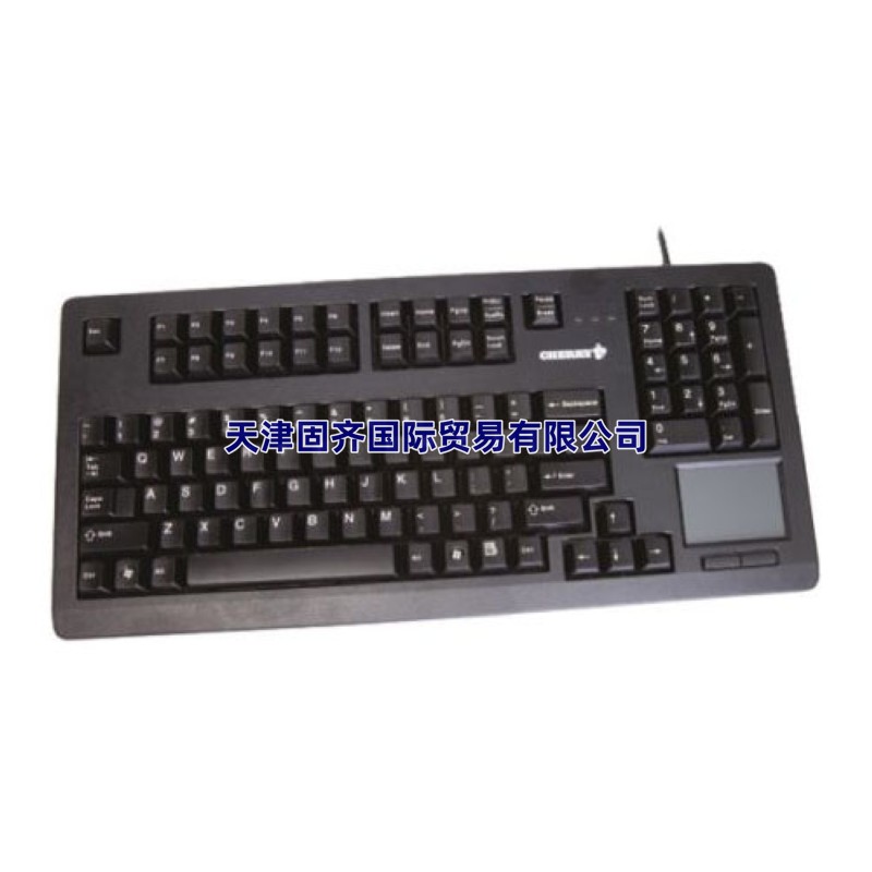 Cherry ɫ USB о I(y) o˙C(j)̌W(xu) QWERTY IP G80-11900LUMEU-2