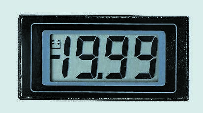 DPM 116DPM 116 Lascar (sh)늉, ֱ, 3.5λ, 0C+50C